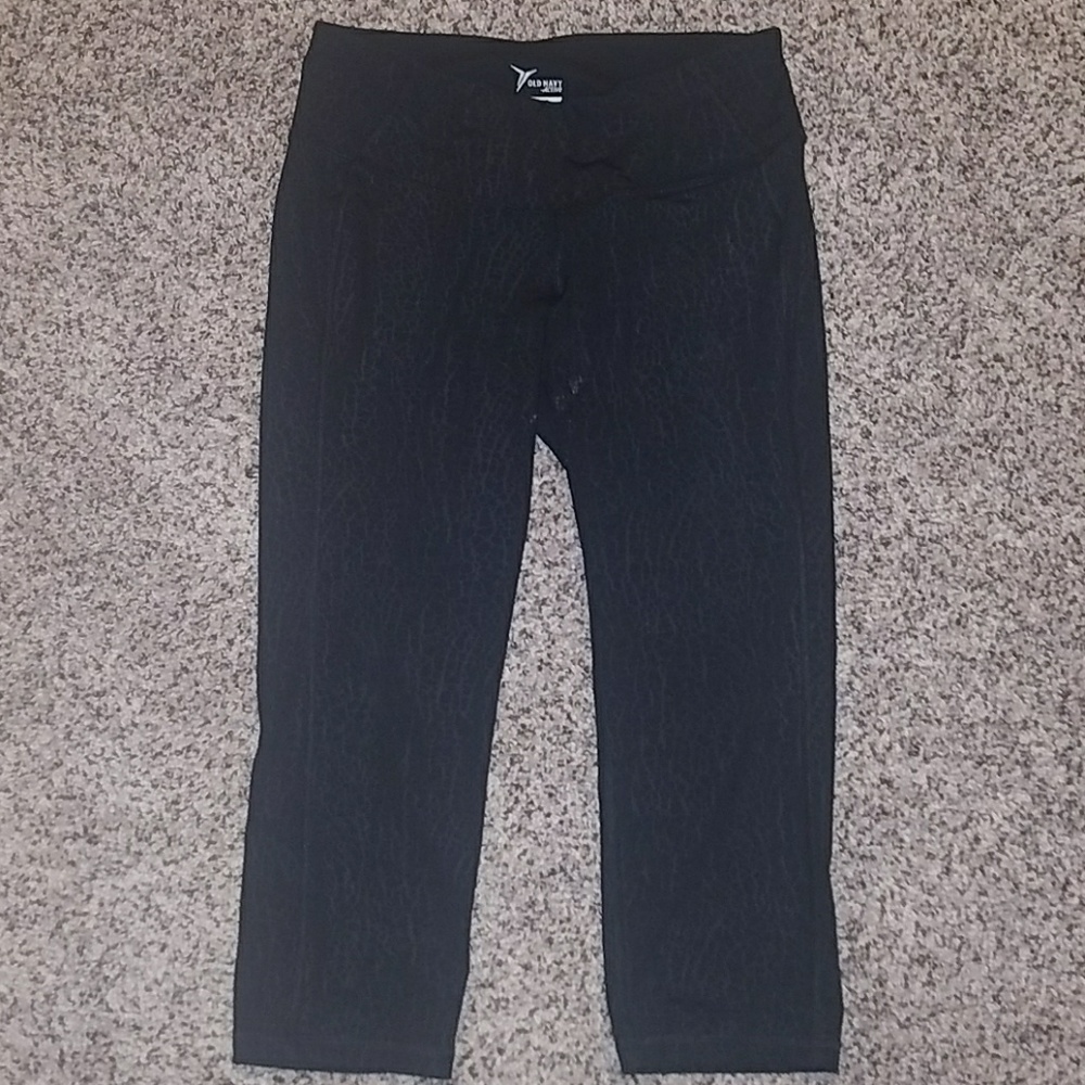 Old Navy capris